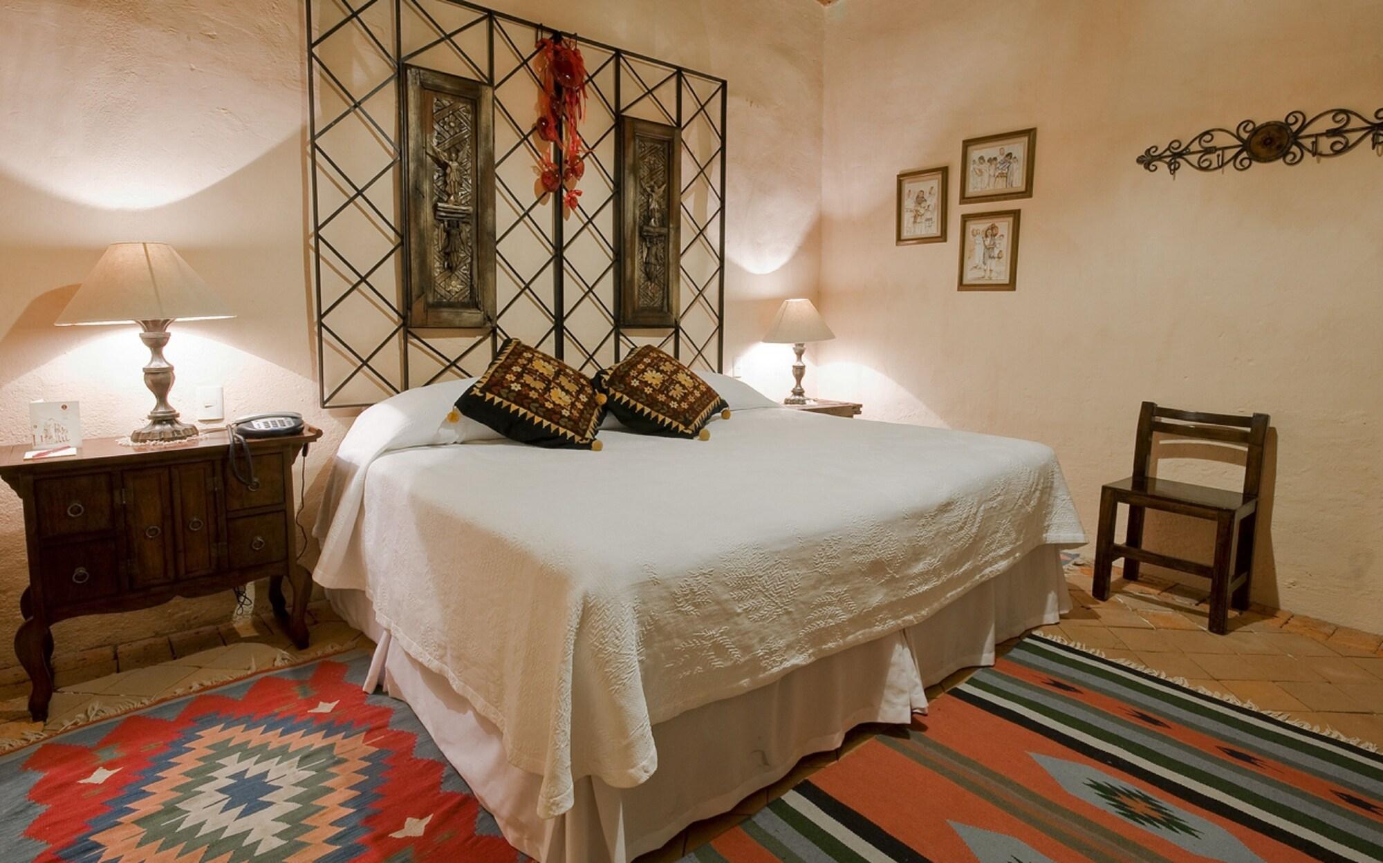 Hacienda Sepulveda Hotel & Spa (Adults Only) Lagos de Moreno Exterior photo