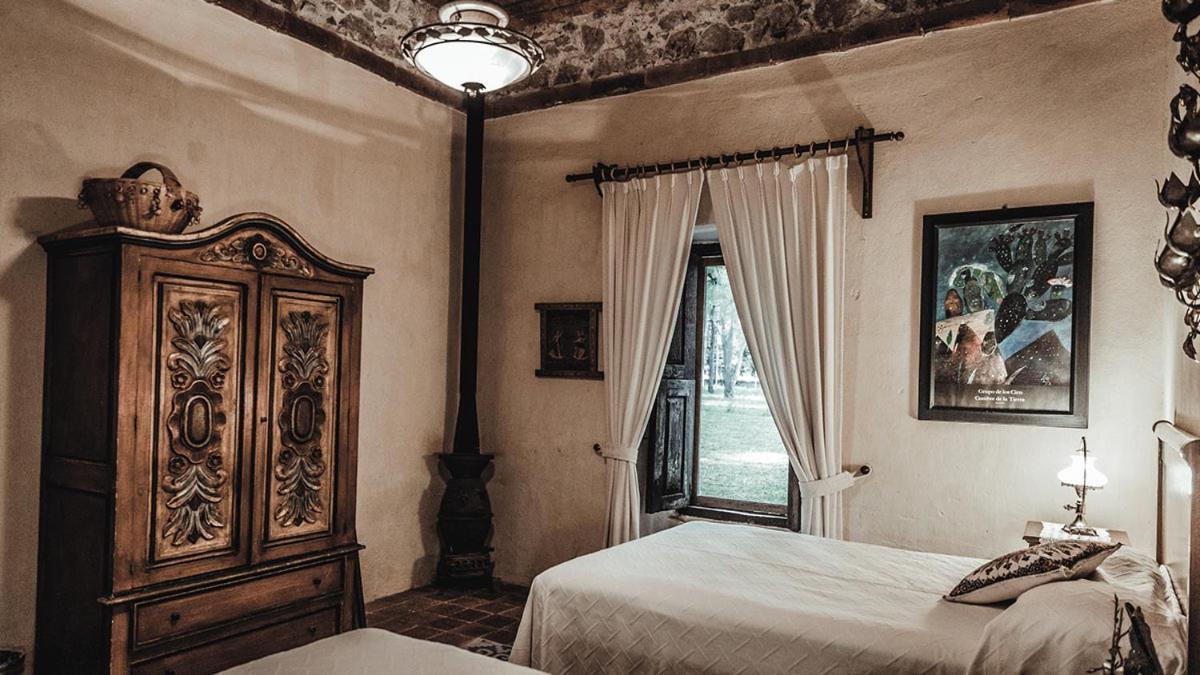 Hacienda Sepulveda Hotel & Spa (Adults Only) Lagos de Moreno Exterior photo