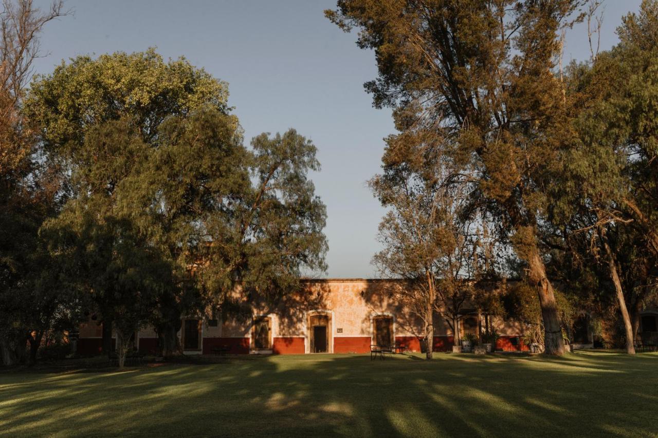 Hacienda Sepulveda Hotel & Spa (Adults Only) Lagos de Moreno Exterior photo