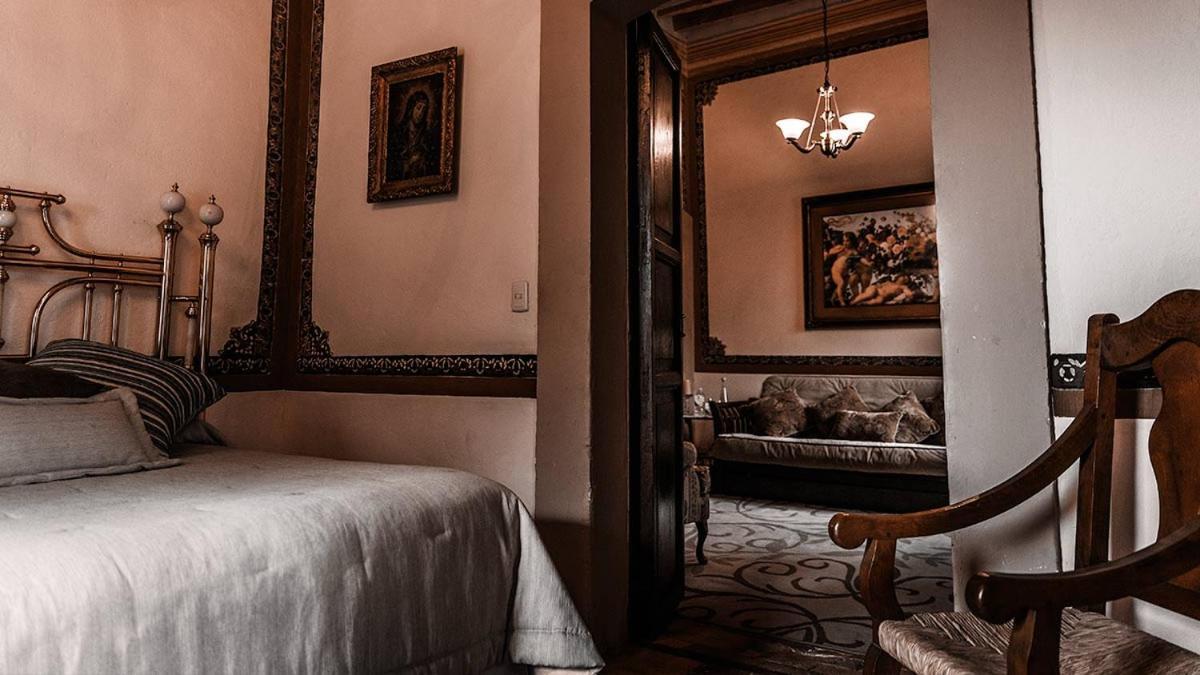Hacienda Sepulveda Hotel & Spa (Adults Only) Lagos de Moreno Exterior photo