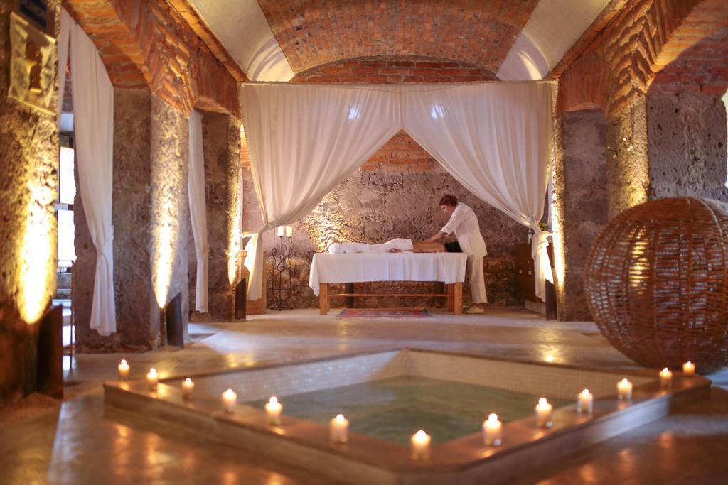 Hacienda Sepulveda Hotel & Spa (Adults Only) Lagos de Moreno Exterior photo