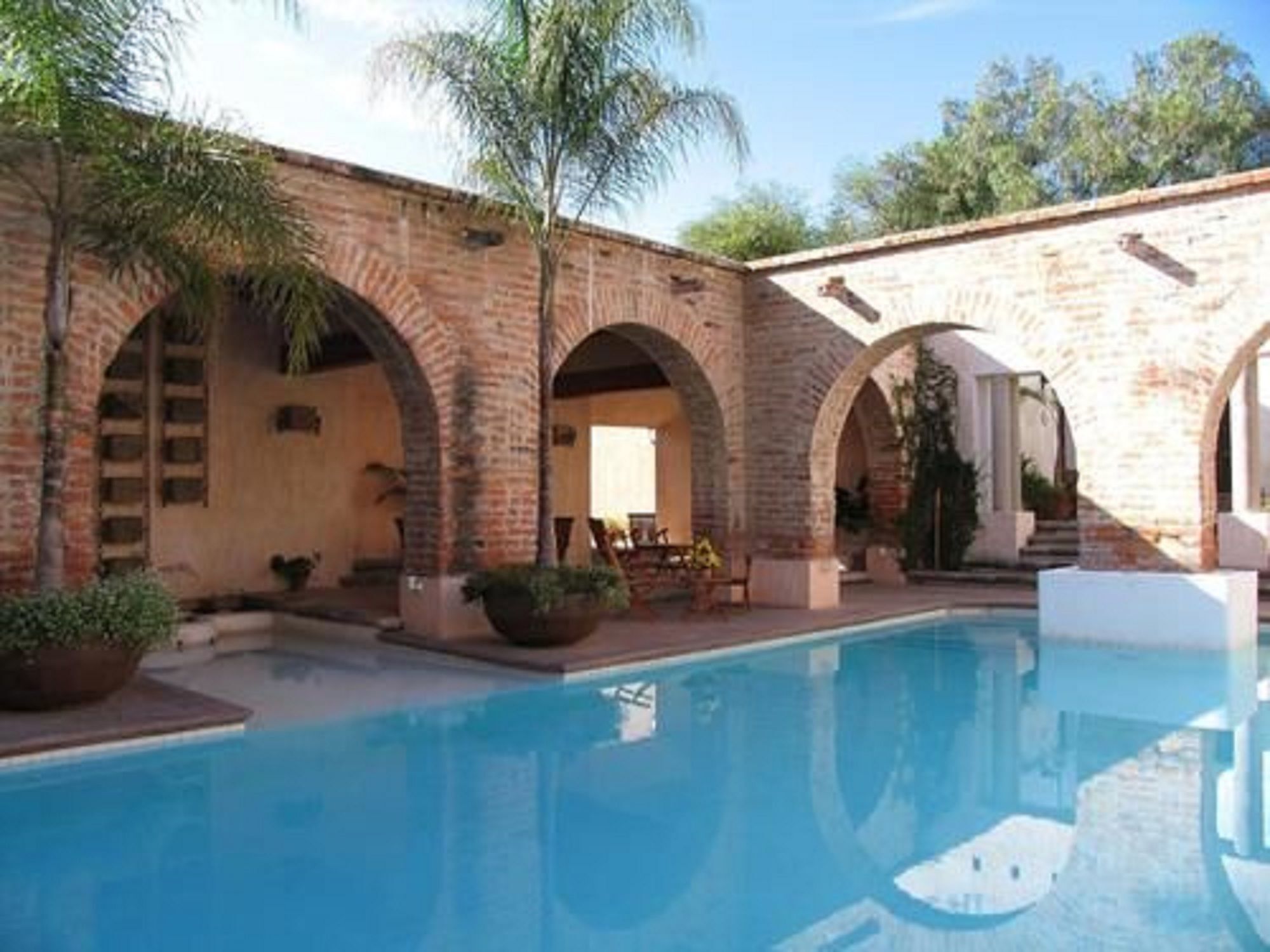 Hacienda Sepulveda Hotel & Spa (Adults Only) Lagos de Moreno Exterior photo